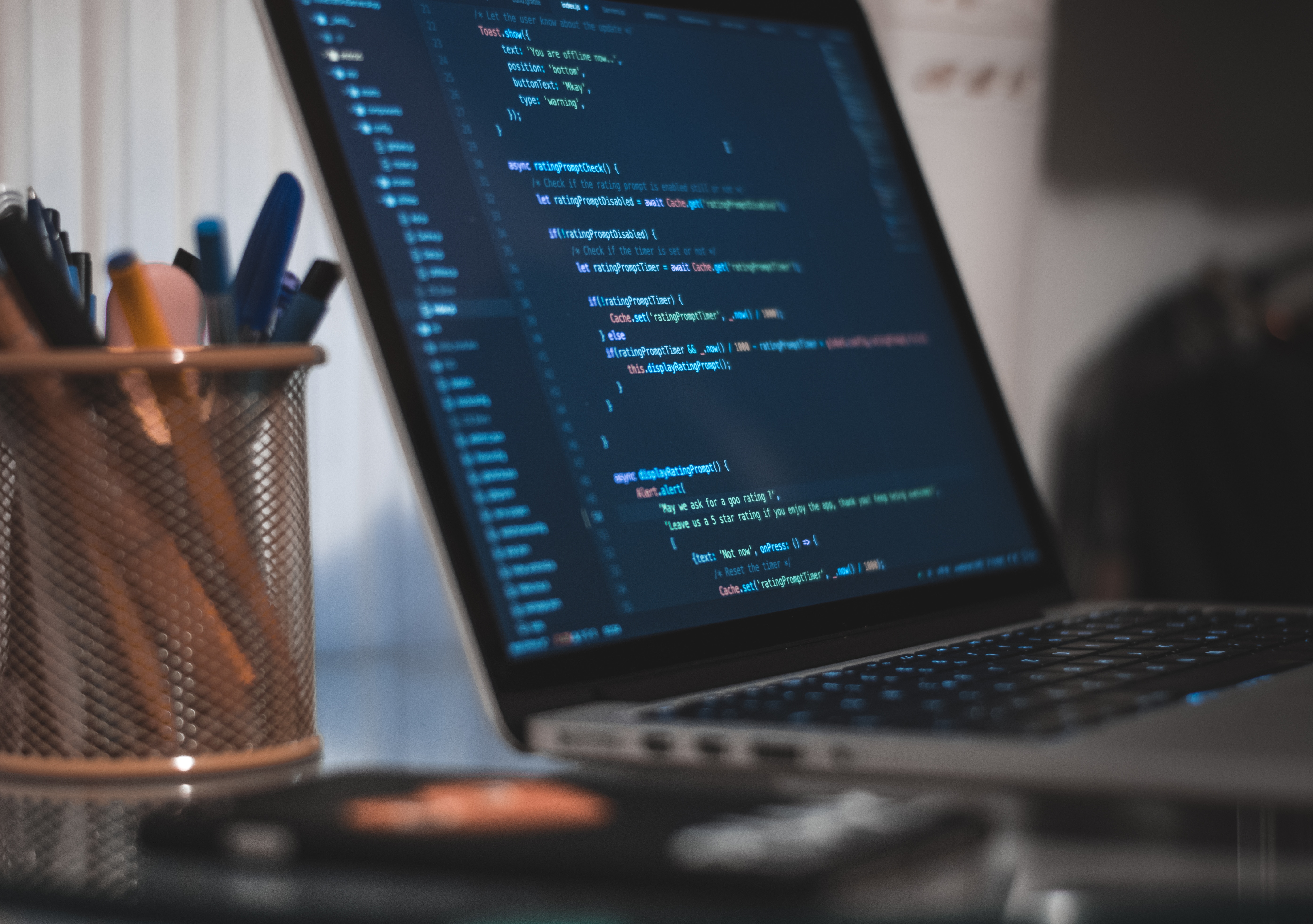 Debugging NodeJS with Chromes Dev Tools